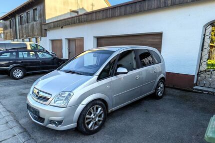 Opel Meriva Gebrauchtwagen