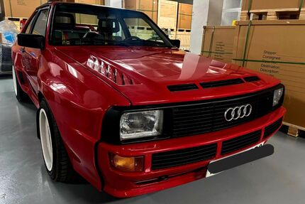 Audi quattro Gebrauchtwagen