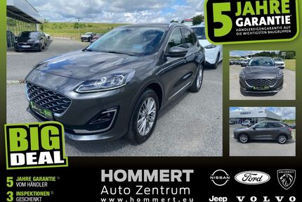 Ford Kuga Gebrauchtwagen