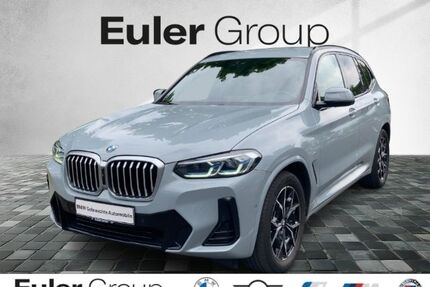 BMW X3 Gebrauchtwagen