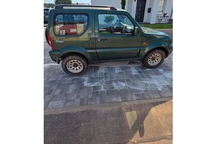 Suzuki Jimny Gebrauchtwagen