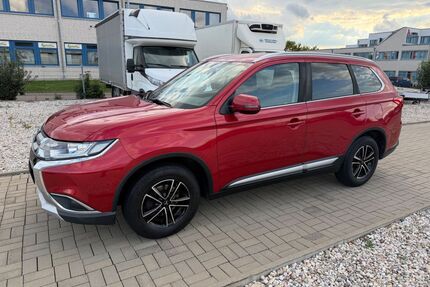 Mitsubishi Outlander Gebrauchtwagen