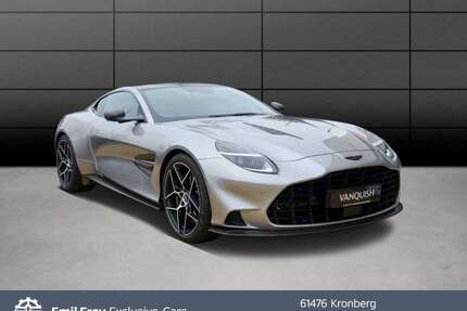 Aston Martin Vanquish 