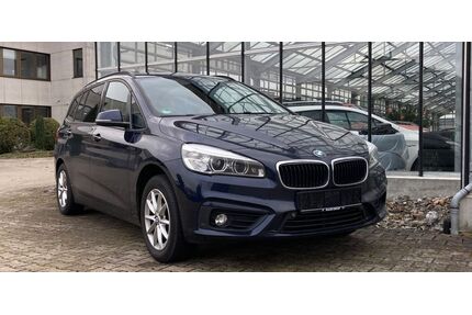BMW 218 Gran Tourer Gebrauchtwagen