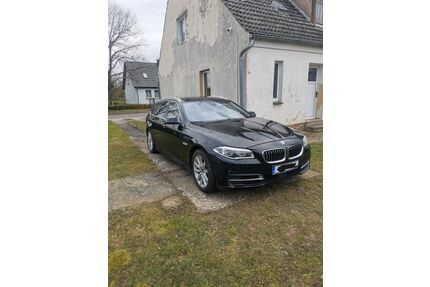 BMW 535 Gebrauchtwagen