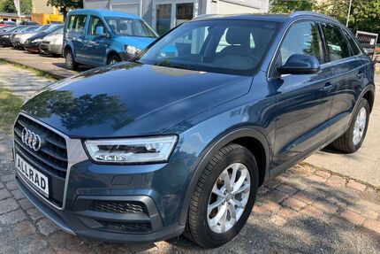 Audi Q3 Gebrauchtwagen