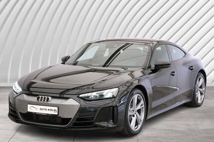 Audi e-tron GT Gebrauchtwagen
