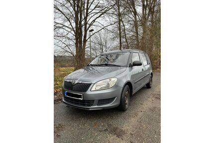 Skoda Roomster Gebrauchtwagen