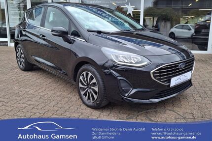 Ford Fiesta Gebrauchtwagen