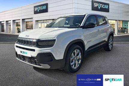 Jeep Avenger Gebrauchtwagen