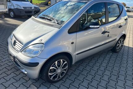 Mercedes-Benz A 140 Gebrauchtwagen