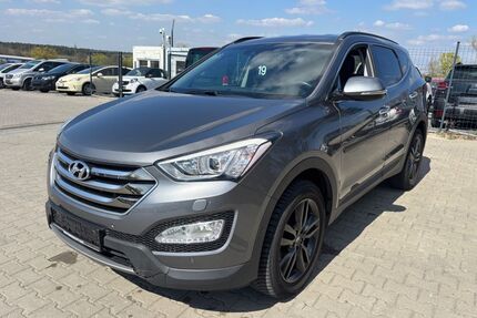 Hyundai SANTA FE Gebrauchtwagen