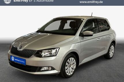 Skoda Fabia Gebrauchtwagen