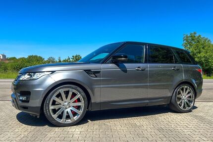 Land Rover Range Rover Sport Gebrauchtwagen