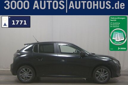 Peugeot 208 Gebrauchtwagen