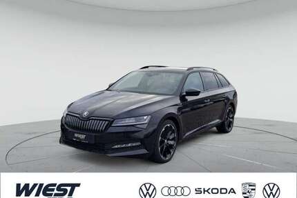 Skoda Superb Gebrauchtwagen