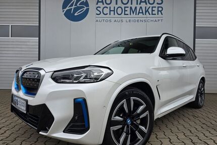BMW iX3 Gebrauchtwagen
