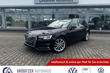 Audi A4 Gebrauchtwagen