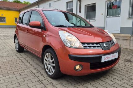 Nissan Note Gebrauchtwagen