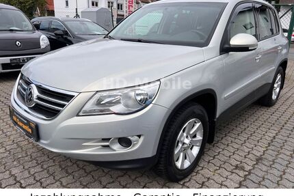 VW Tiguan Gebrauchtwagen