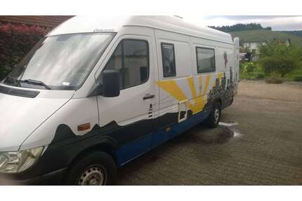 Mercedes-Benz Sprinter Gebrauchtwagen