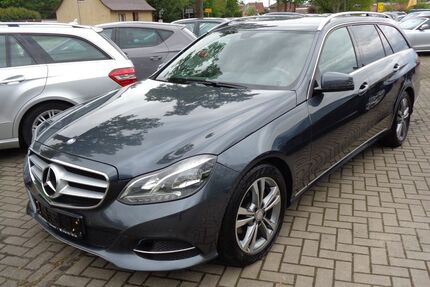 Mercedes-Benz E 200 Gebrauchtwagen