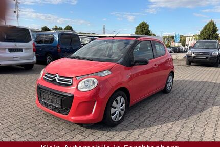Citroen C1 Gebrauchtwagen