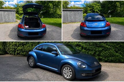 VW Beetle Gebrauchtwagen