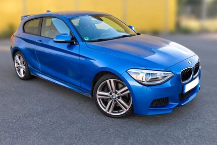 BMW 125 Gebrauchtwagen