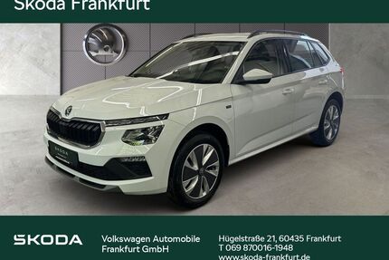 Skoda Kamiq Gebrauchtwagen