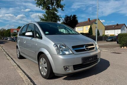 Opel Meriva Gebrauchtwagen
