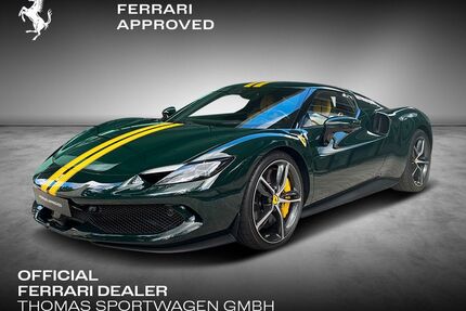 Ferrari 296 GTB Gebrauchtwagen