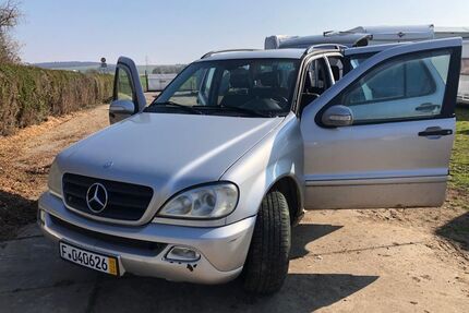 Mercedes-Benz ML 270 Gebrauchtwagen