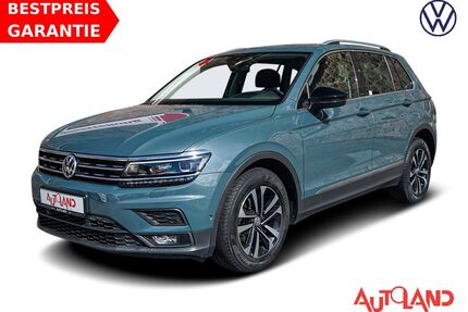VW Tiguan Gebrauchtwagen