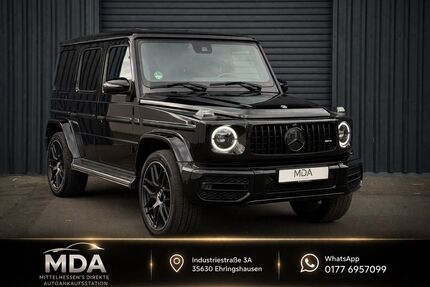 Mercedes-Benz G 400 Gebrauchtwagen