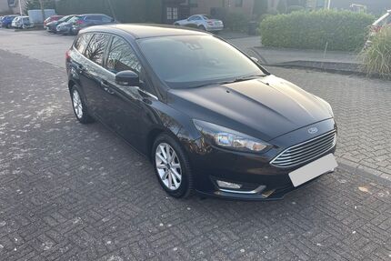 Ford Focus Gebrauchtwagen