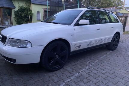 Audi A4 Gebrauchtwagen