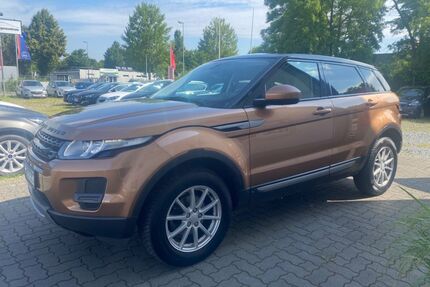 Land Rover Range Rover Evoque Gebrauchtwagen