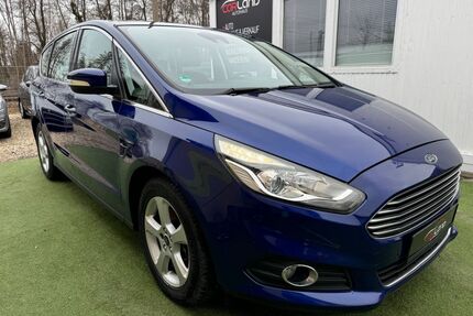Ford S-Max Gebrauchtwagen