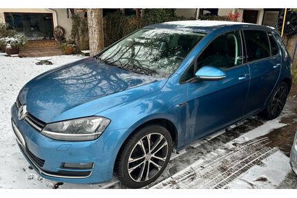 VW Golf Gebrauchtwagen