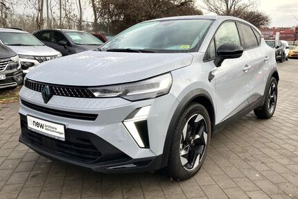 Renault Captur Gebrauchtwagen