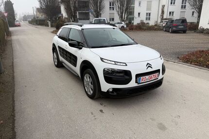 Citroen C4 Cactus Gebrauchtwagen