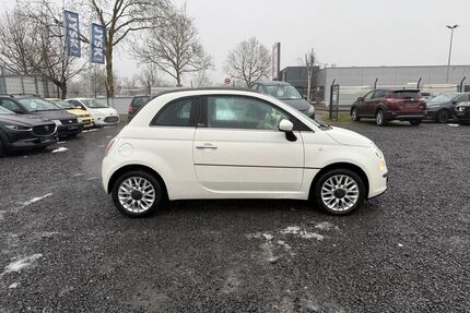 Fiat 500 Gebrauchtwagen