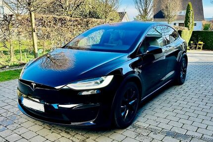 Tesla Model X Gebrauchtwagen