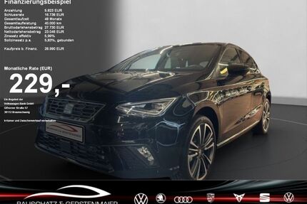 Seat Ibiza Gebrauchtwagen