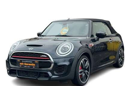 Mini John Cooper Works Cabrio Gebrauchtwagen