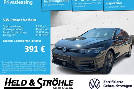 VW Passat Variant Gebrauchtwagen