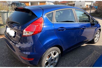 Ford Fiesta Gebrauchtwagen
