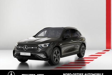 Mercedes-Benz GLC 220 Gebrauchtwagen