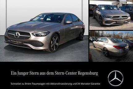 Mercedes-Benz C 180 Gebrauchtwagen